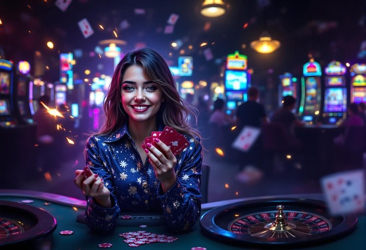 Tampilan layar permainan Bonanza Gold di supermoney 88 menunjukkan gulungan 8x8 dan simbol pembayaran